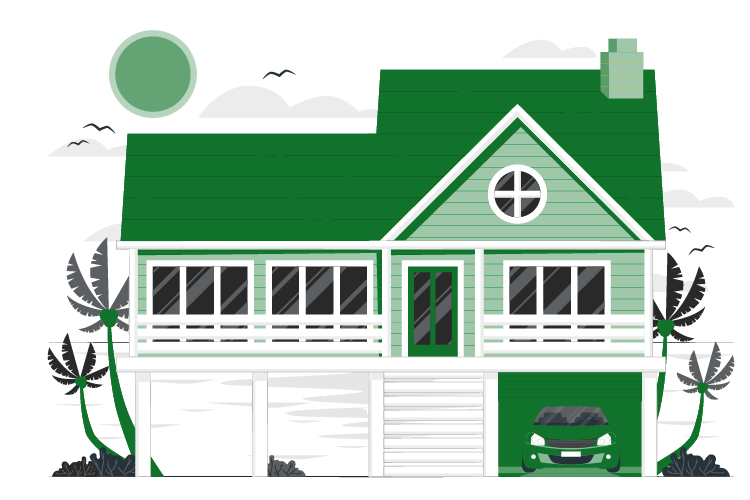 House